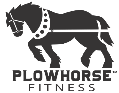 Chiropractic Matthews NC PlowHorse Fitness Logo