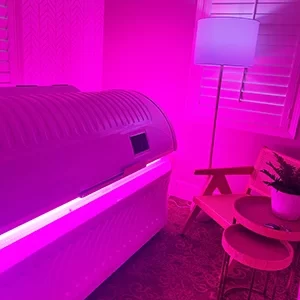 Chiropractic Matthews NC Neo Red Light Therapy On